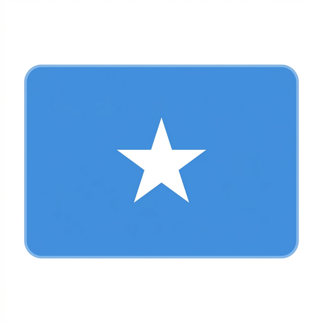 Somalia Flag