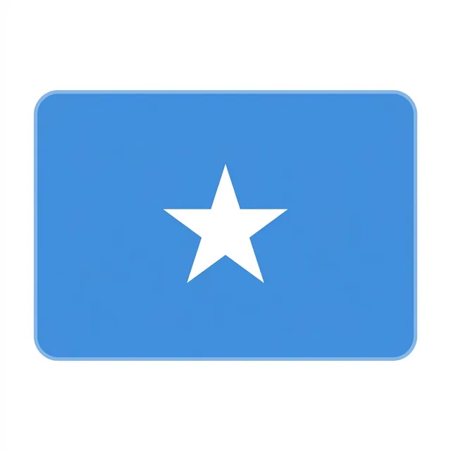 Somalia Flag