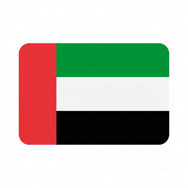 UAE Flag