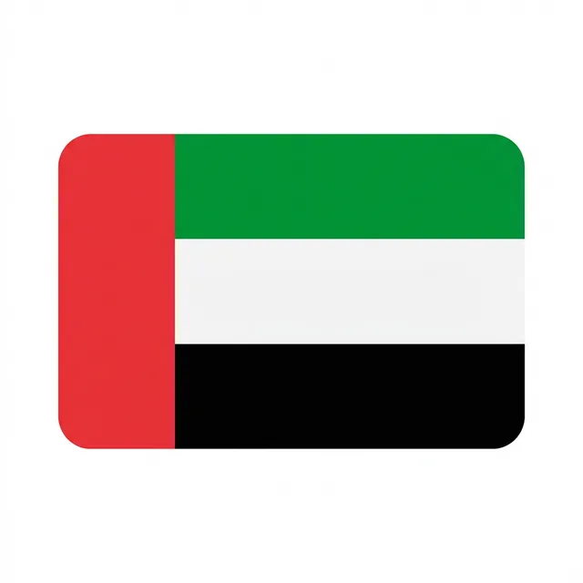 UAE Flag
