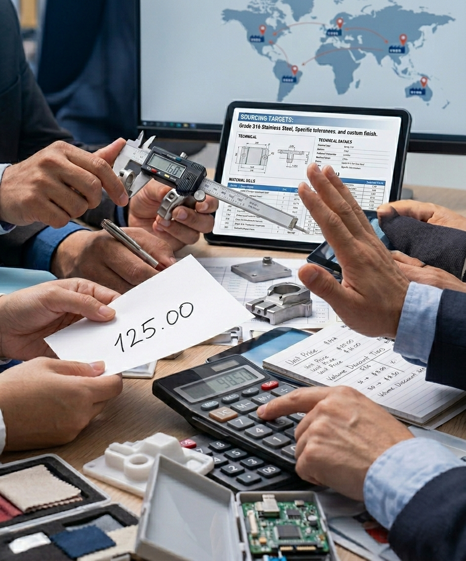 Price Negotiation Service