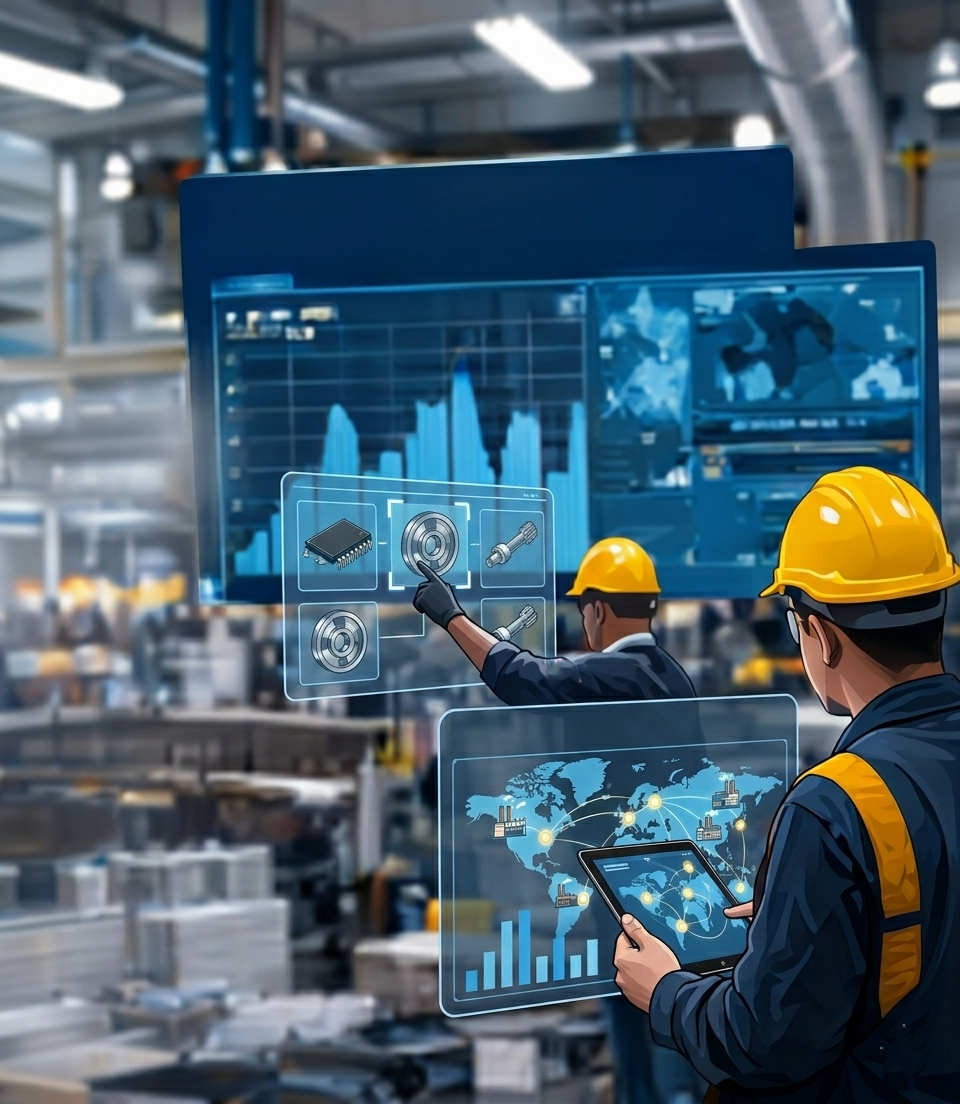 Production Management Service