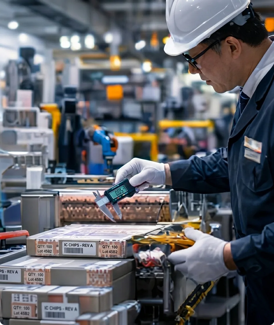 Quality Inspection Service