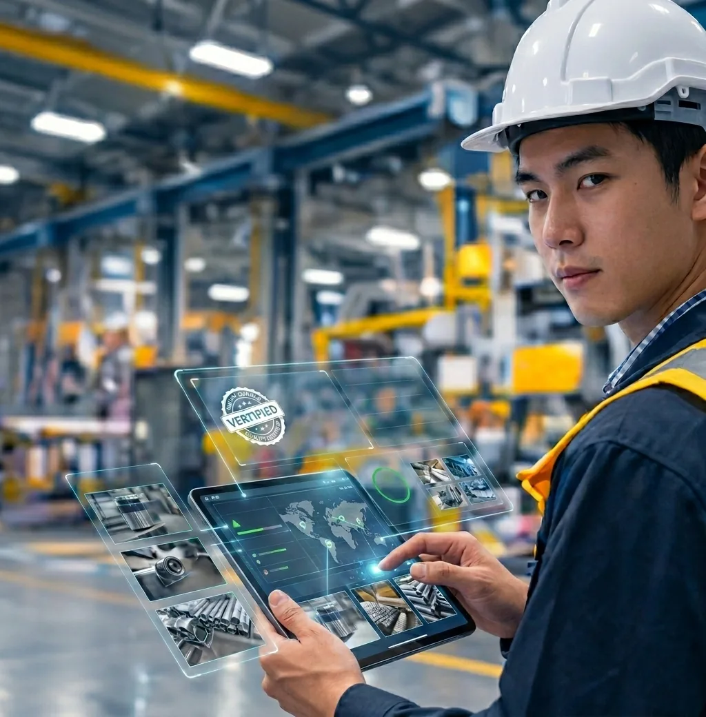 Supplier Verification Service